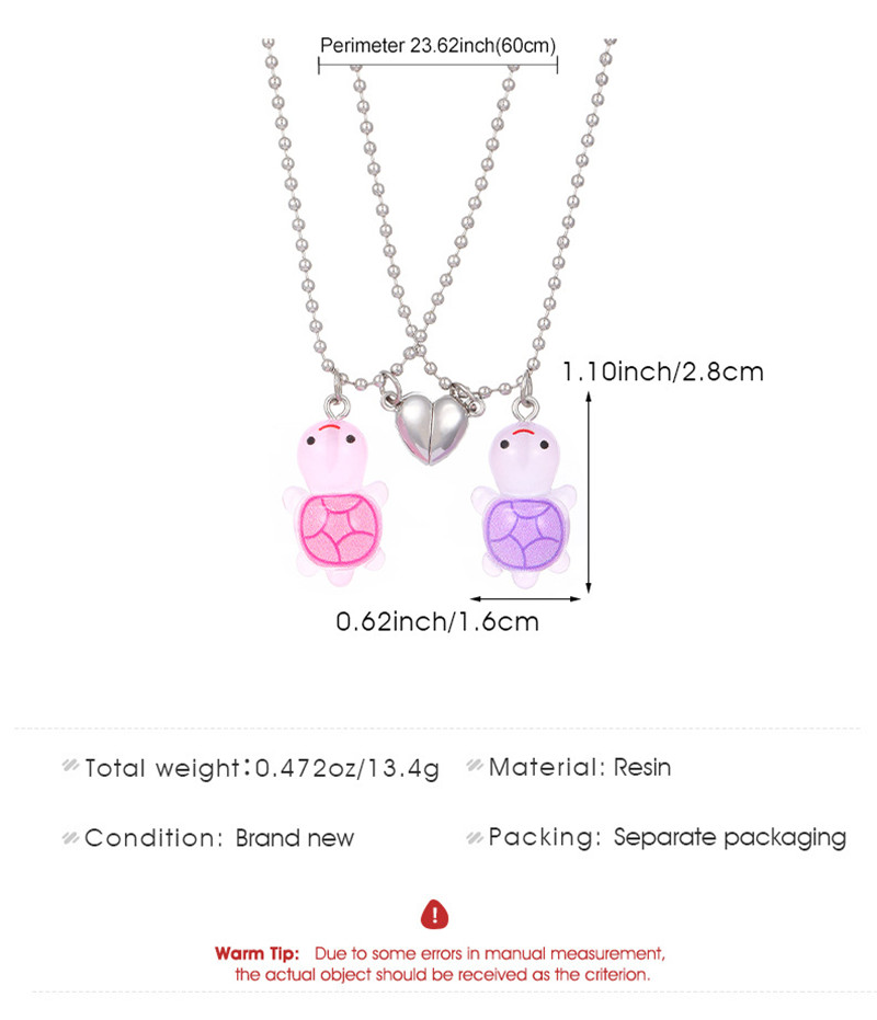 2pc Cute Luminous Turtle Penda - огляд і ціна Women'S Day Fashion Show