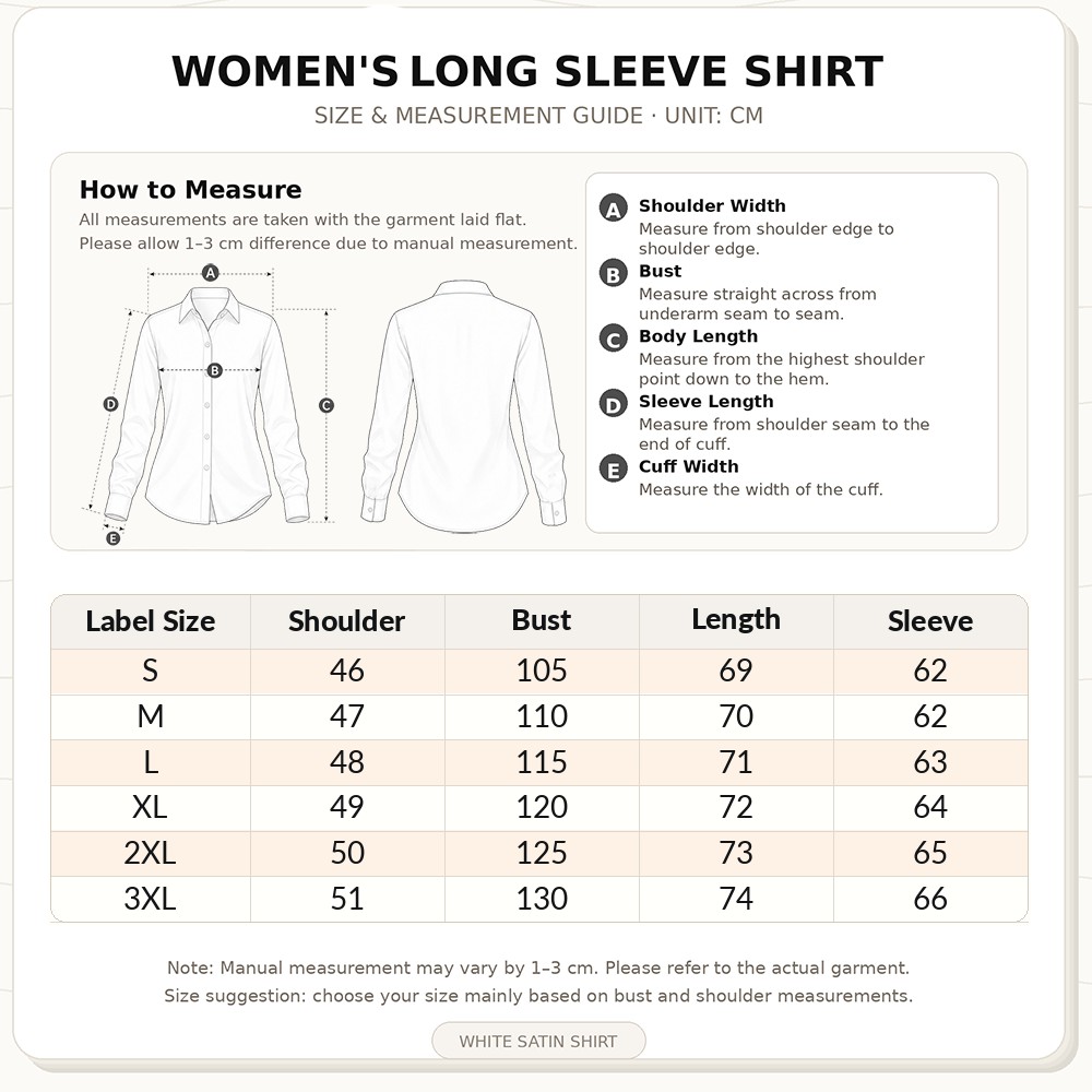 Women Satin Lapel Collar Shirt - огляд і ціна Women Fashion Blouse