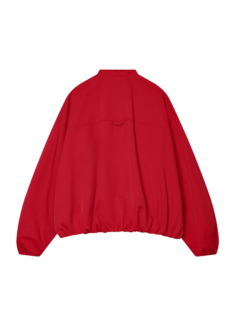 TFMLN Fashion Red Short Bomber - огляд і ціна Women'S Fashion Bomber Jacket