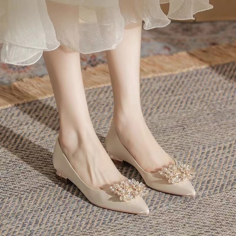 New Fashion Stunning Pointed T - огляд і ціна Women'S Fashion Spring 2025