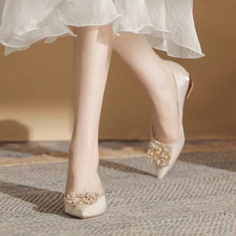 New Fashion Stunning Pointed T - огляд і ціна Women'S Fashion Spring 2025