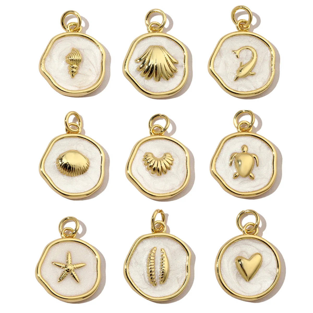 3pcs/Lot Fashion Coper Enamel  - огляд і ціна Women Fashion Nz