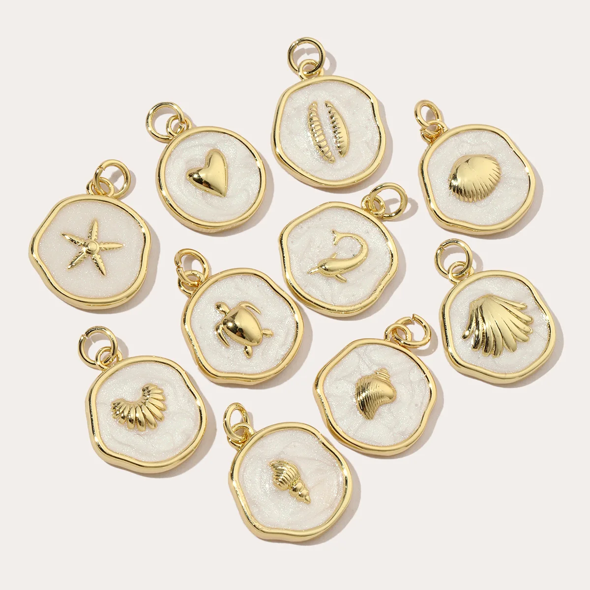 3pcs/Lot Fashion Coper Enamel  - огляд і ціна Women Fashion Nz