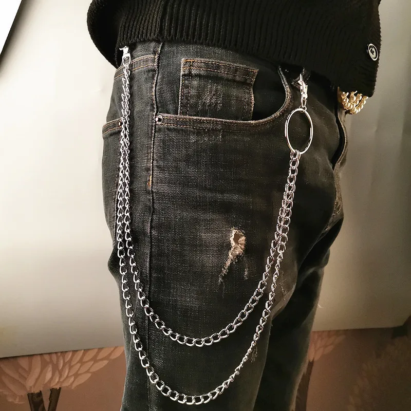 Layer Metal Belt Chain Punk Ho - огляд і ціна Women'S Fashion Layering