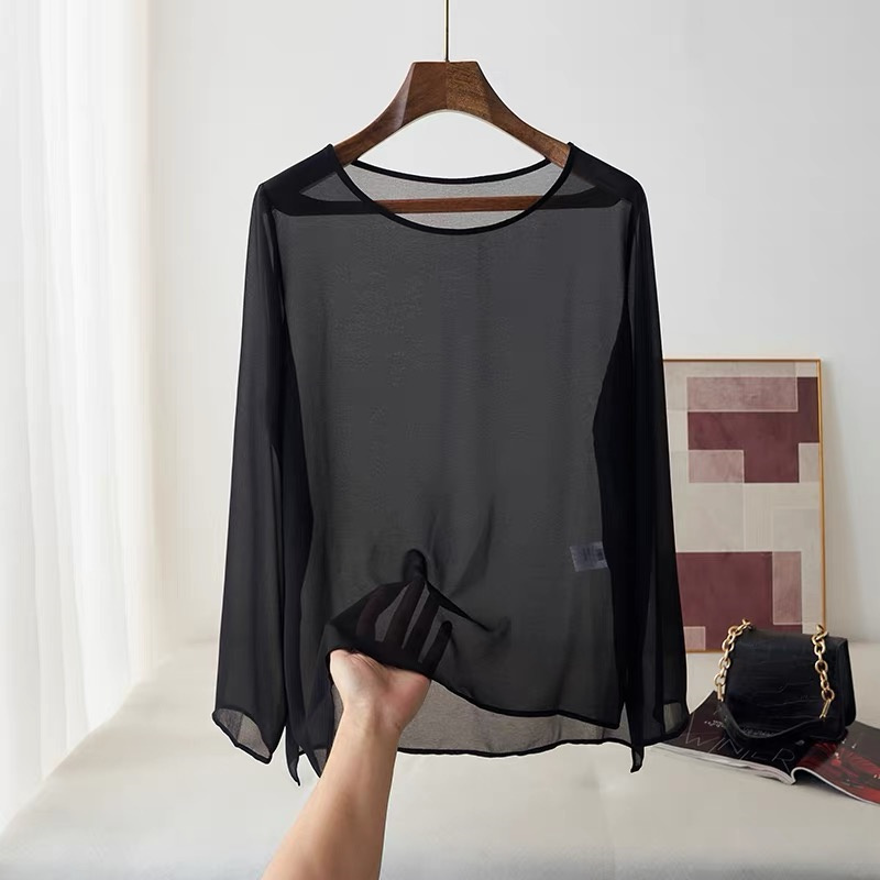 Ladies Fashion Casual Chiffon  - огляд і ціна Women Fashion Blouse