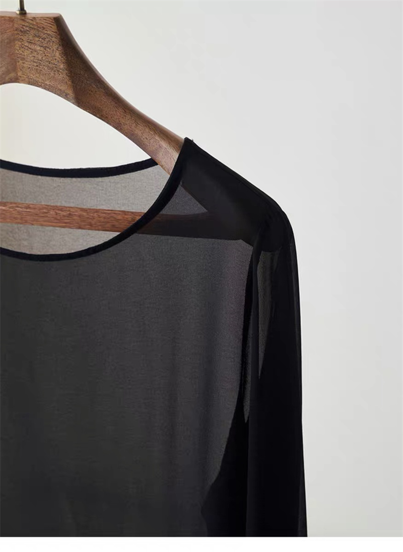 Ladies Fashion Casual Chiffon  - огляд і ціна Women Fashion Blouse