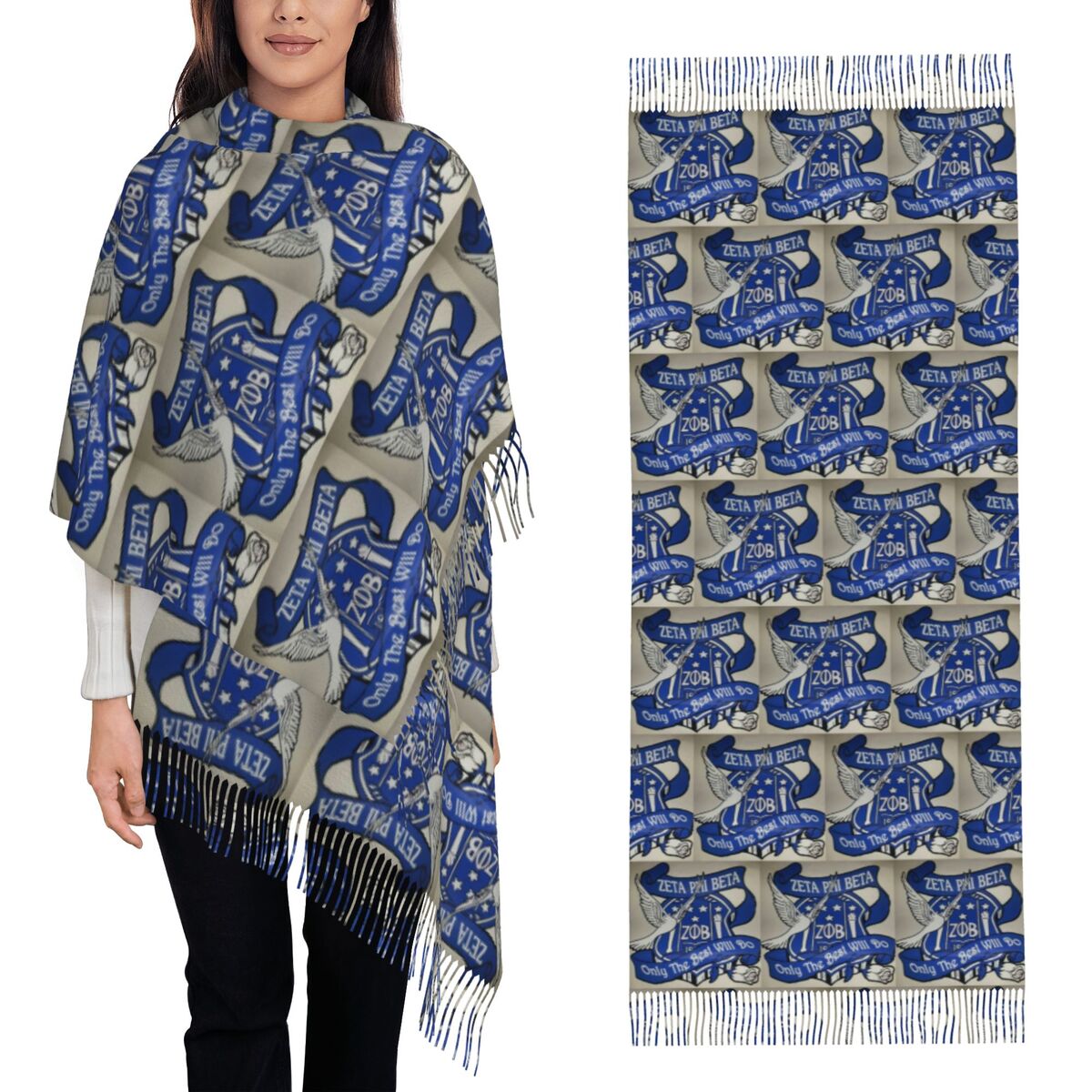 Zeta Phi Beta Greek Letter 192 - огляд і ціна Women'S Fashion In 1920