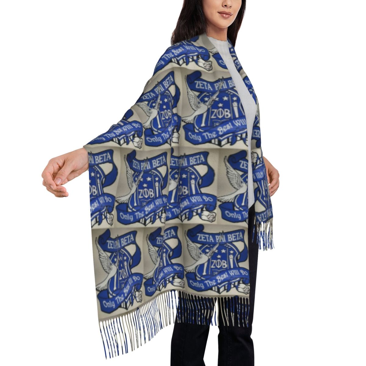 Zeta Phi Beta Greek Letter 192 - огляд і ціна Women'S Fashion In 1920
