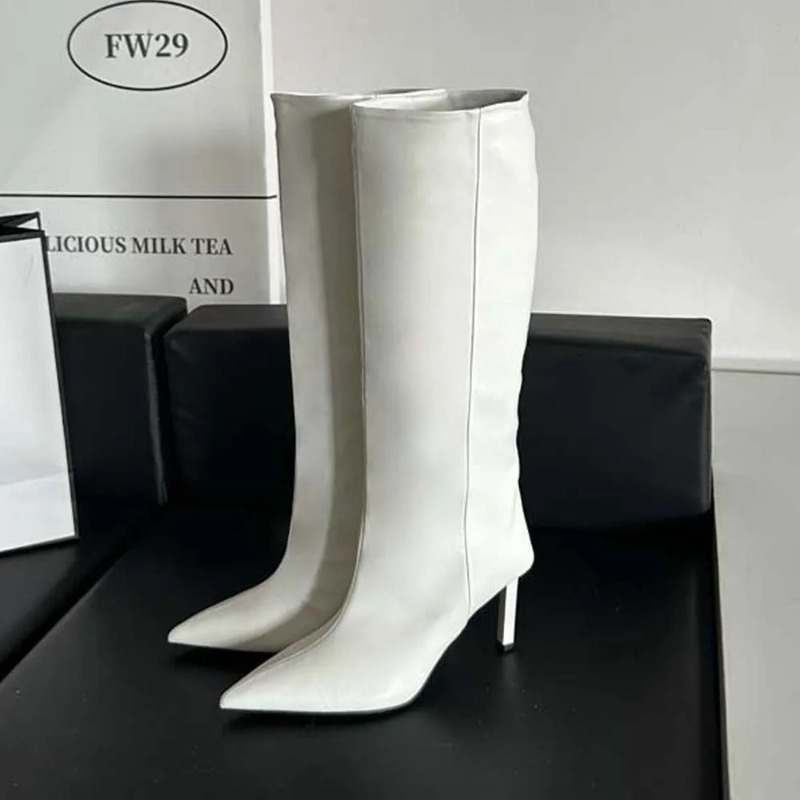 Luxury Women Long Boots Fashio - огляд і ціна Women'S Fashion Knee High Boots