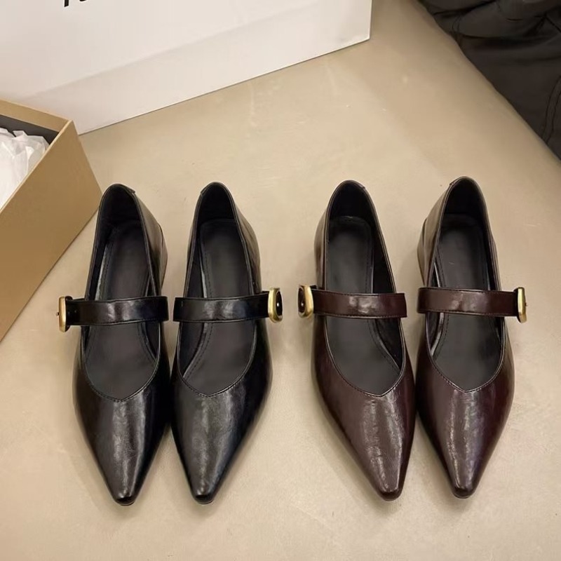 New soft soled low heeled wome - огляд і ціна Women'S Fashion Spring 2025