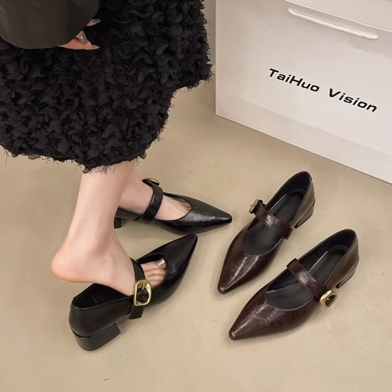 New soft soled low heeled wome - огляд і ціна Women'S Fashion Spring 2025
