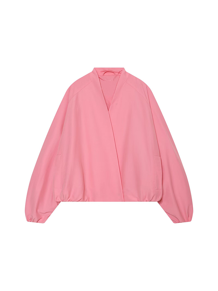 TFMLN Women Short Bomber Jacke - огляд і ціна Women'S Fashion Bomber Jacket