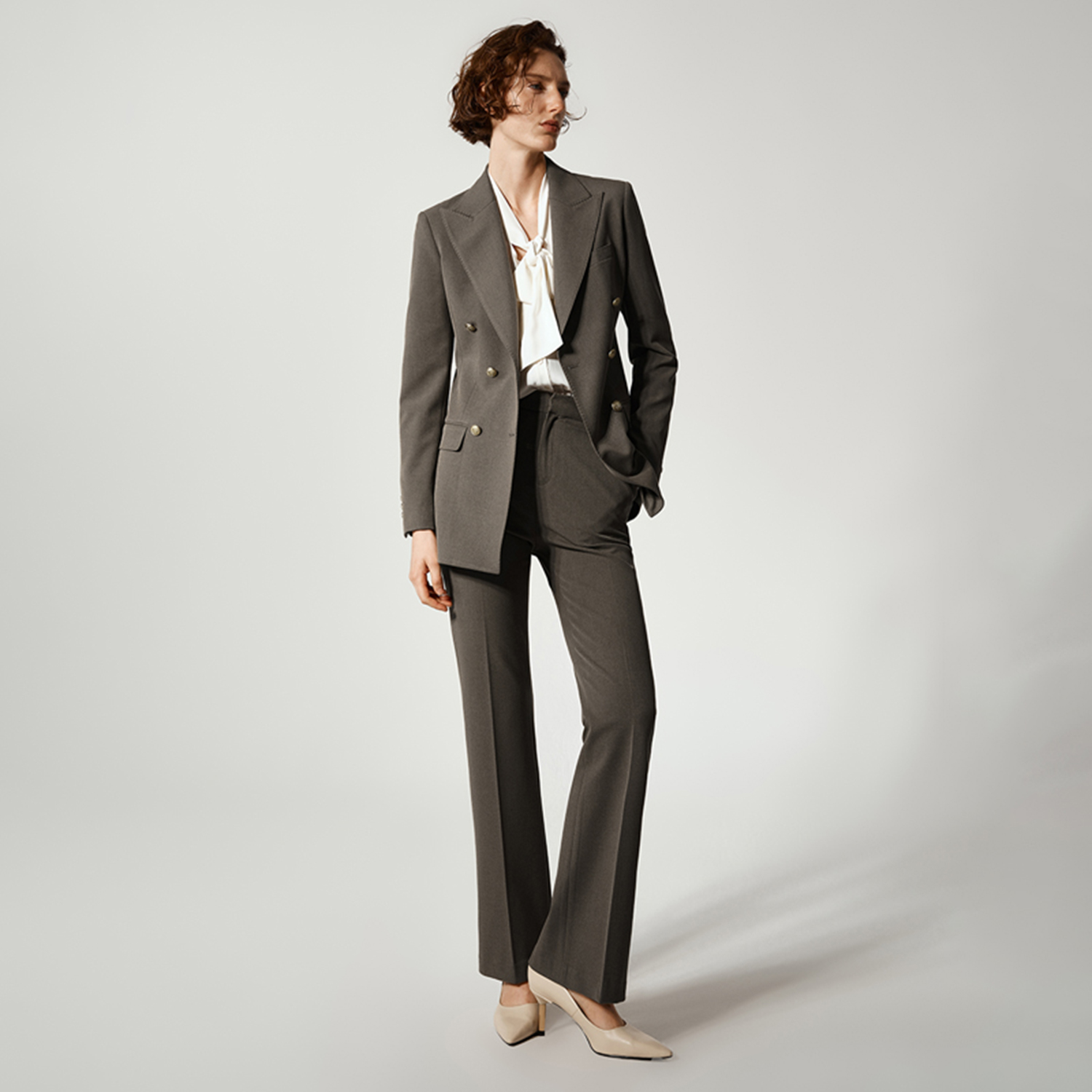 Allingentle Women Pantsuit 2 P - огляд і ціна Women'S Fashion Blazer