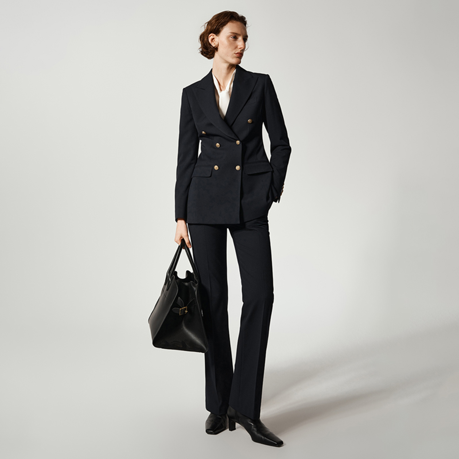 Allingentle Women Pantsuit 2 P - огляд і ціна Women'S Fashion Blazer