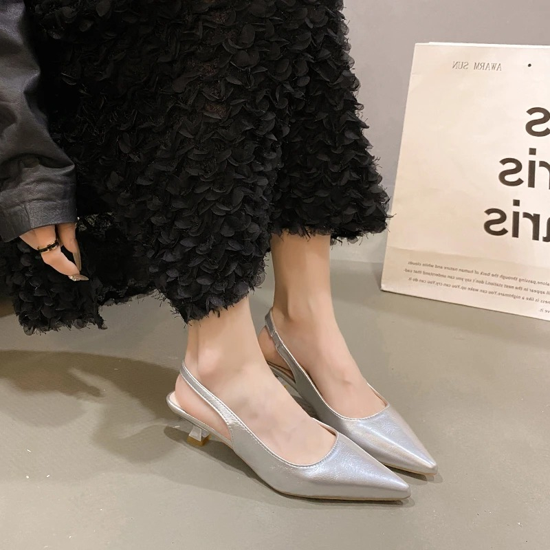 2025 Summer fashion pointed le - огляд і ціна Women'S Fashion Summer 2025