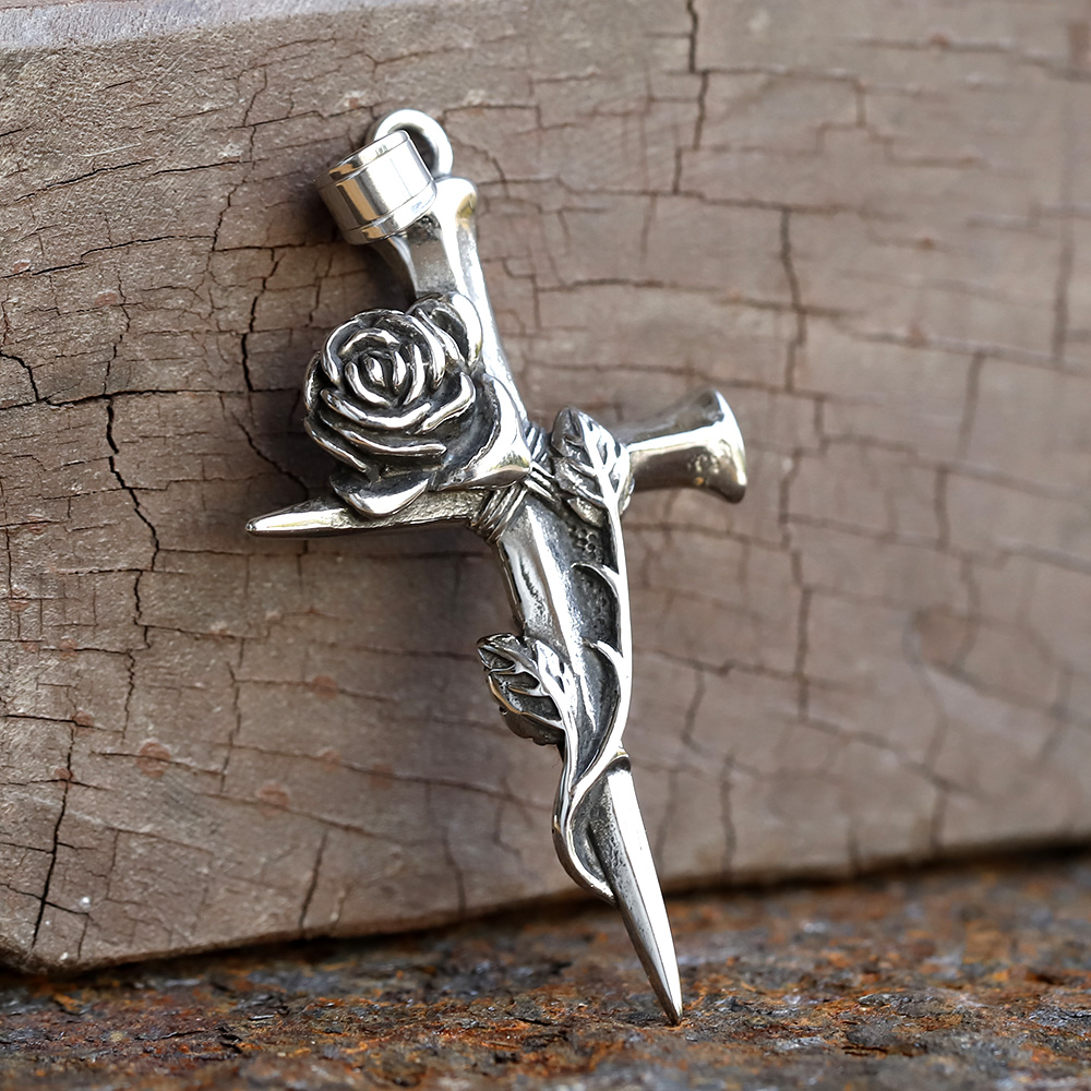 2024 Vintage Cross Pendant Nec - огляд і ціна Women'S Fashion Guide