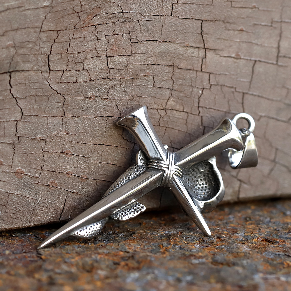 2024 Vintage Cross Pendant Nec - огляд і ціна Women'S Fashion Guide