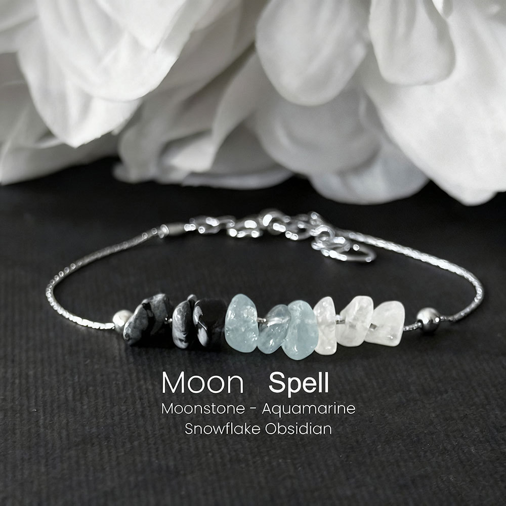 Natural Strawberry Quartz Moon - огляд і ціна Women'S Fashion Guide