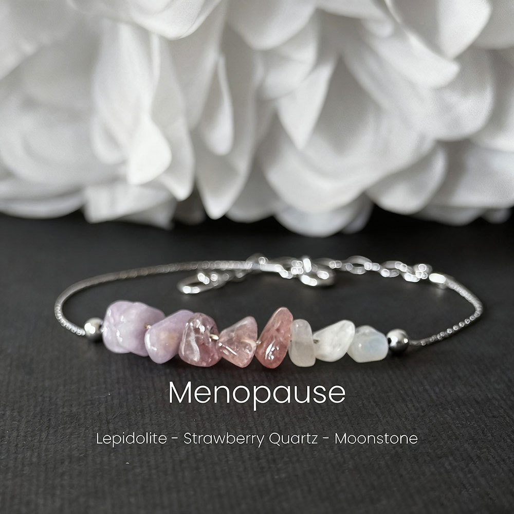 Natural Strawberry Quartz Moon - огляд і ціна Women'S Fashion Guide