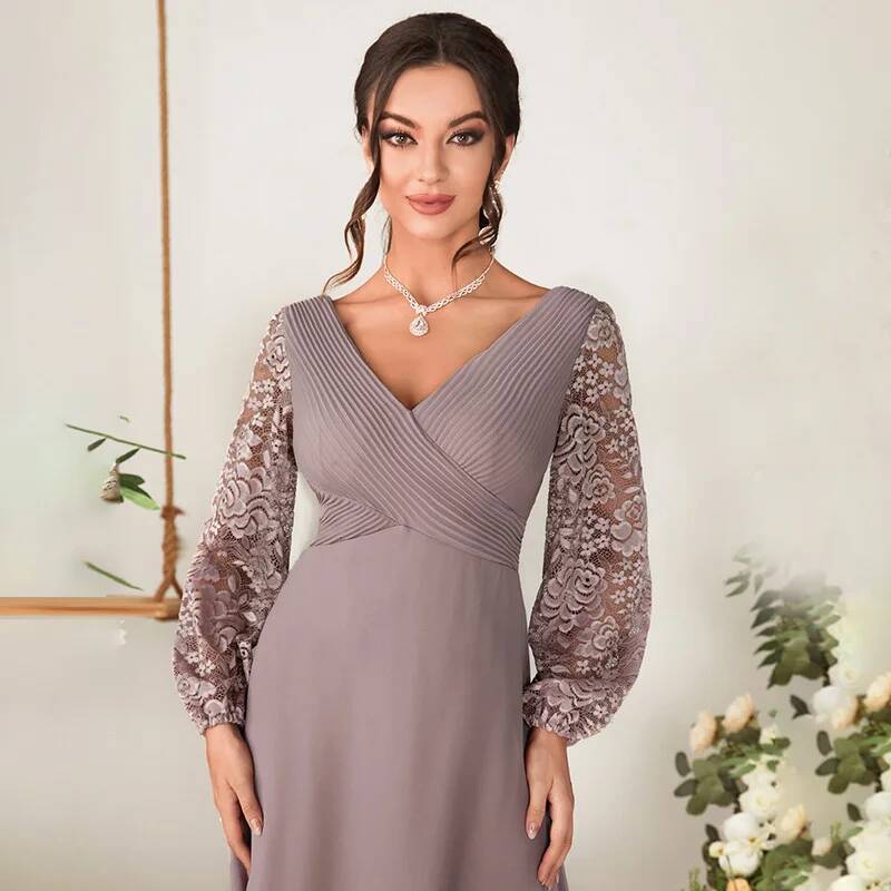 Evening Gown Long Slim Fit Dre - огляд і ціна Women'S Fashion Dresses Images