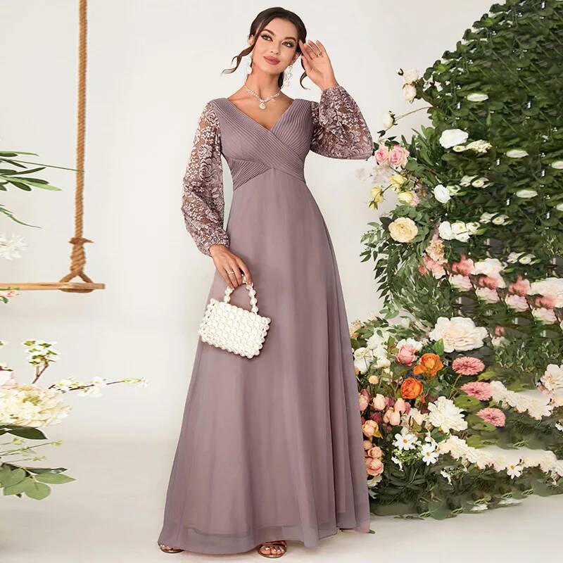 Evening Gown Long Slim Fit Dre - огляд і ціна Women'S Fashion Dresses Images
