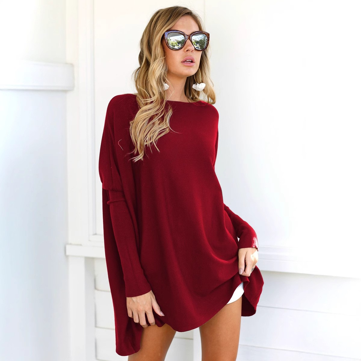 Women's Long Sleeve T-Shirt Pi - огляд і ціна Women Fashion Blouse