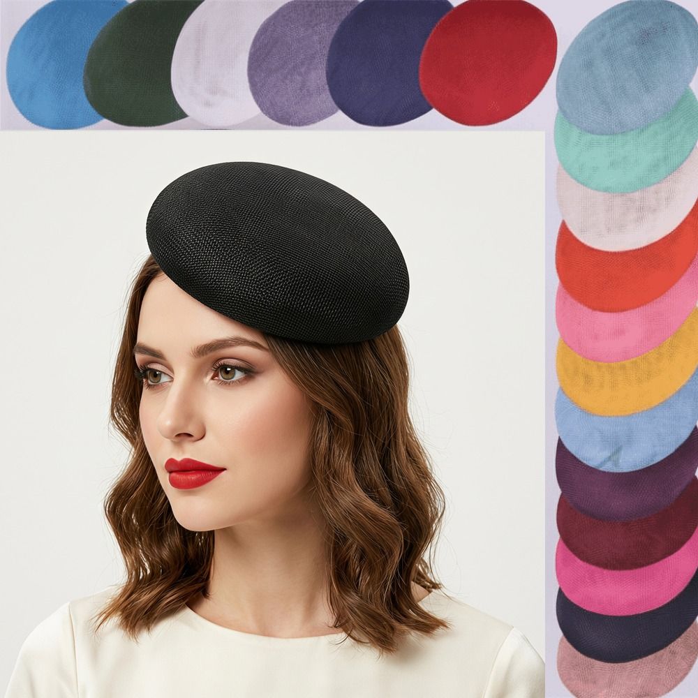 Fashion Solid Color Fascinator - огляд і ціна Women'S Fashion In The 1920S
