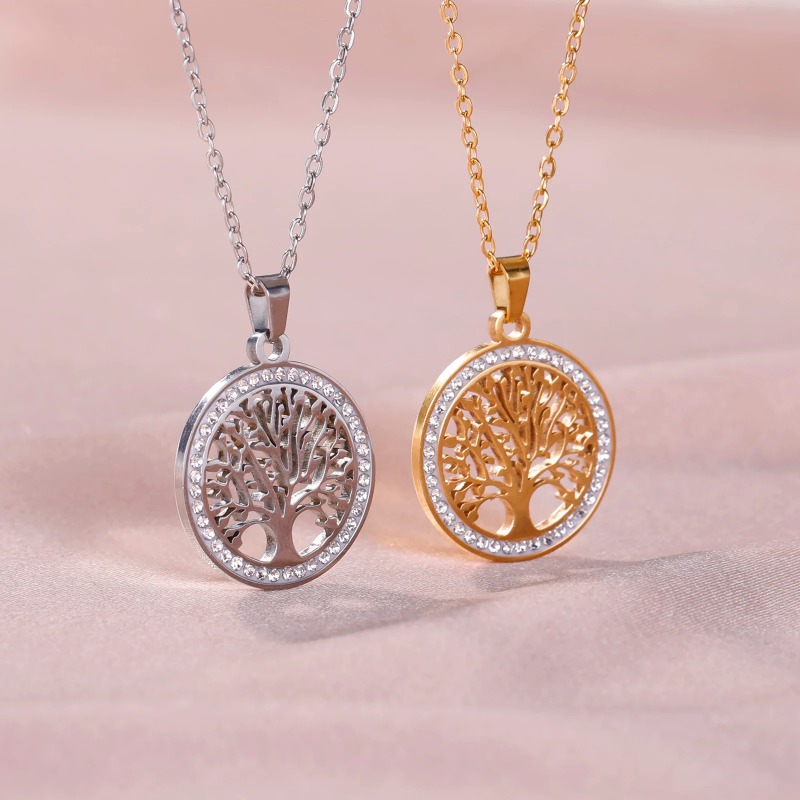 Tree of Life Necklace for Wome - огляд і ціна Women'S Day Fashion Show