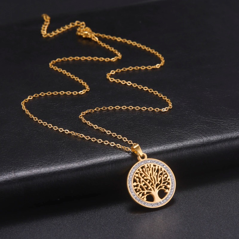 Tree of Life Necklace for Wome - огляд і ціна Women'S Day Fashion Show