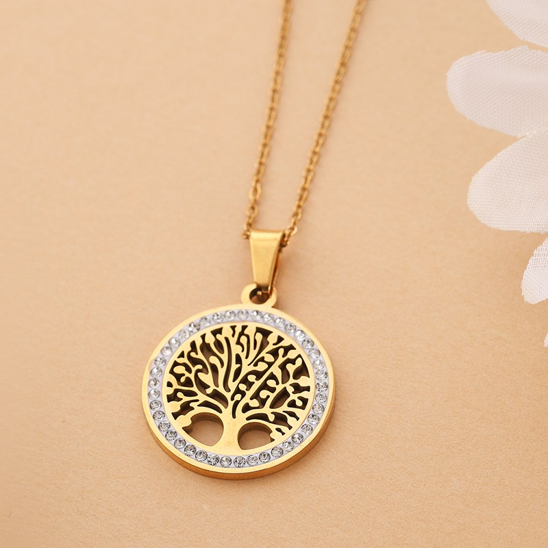 Tree of Life Necklace for Wome - огляд і ціна Women'S Day Fashion Show