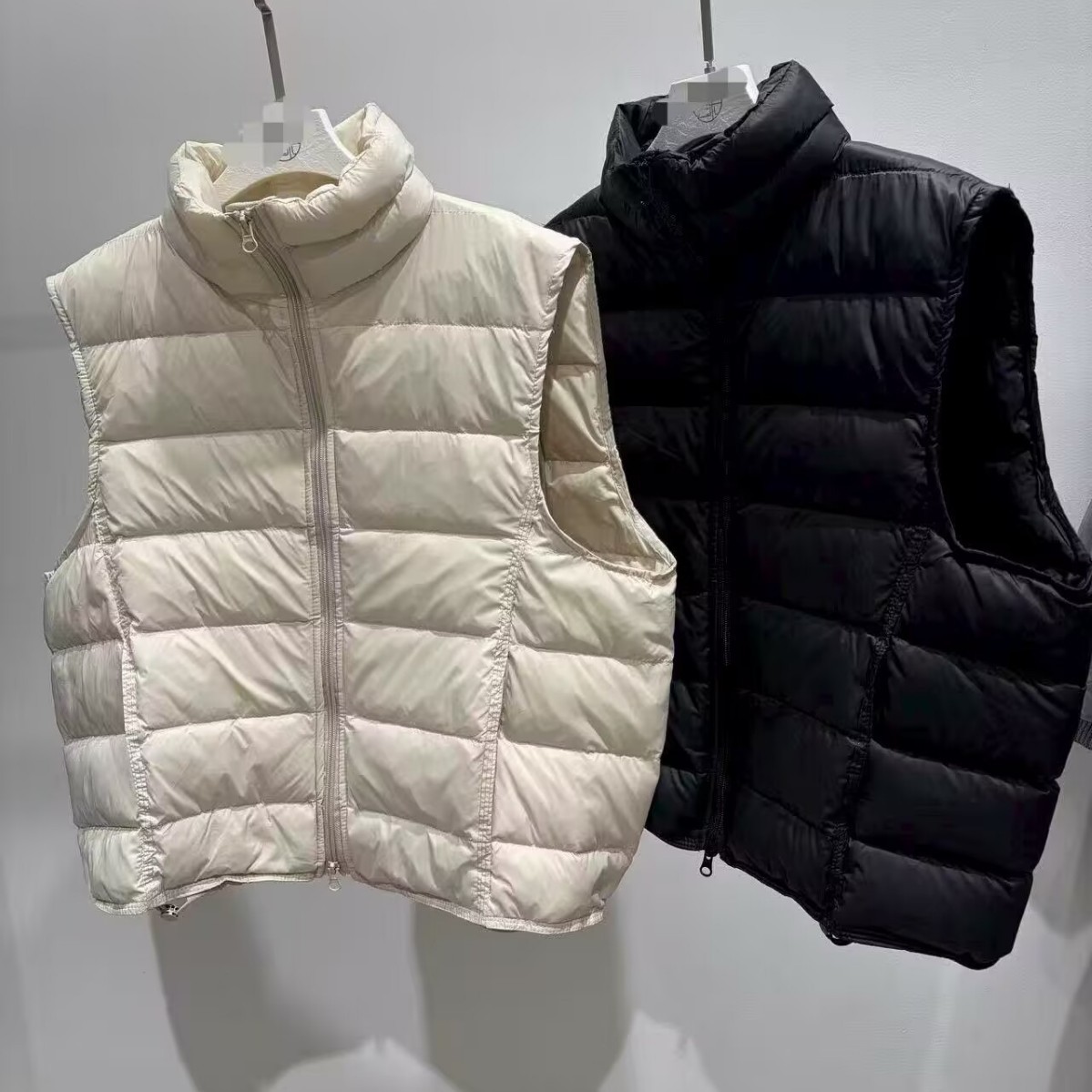 2026 Autumn/Winter New Style B - огляд і ціна Puffer Vest Fashion Women