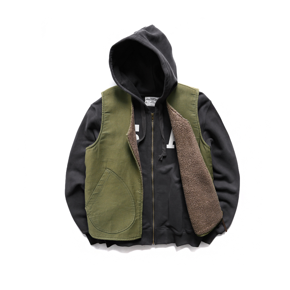 Firmranch Retro Men/Women Thic - огляд і ціна Sherpa Coat Women