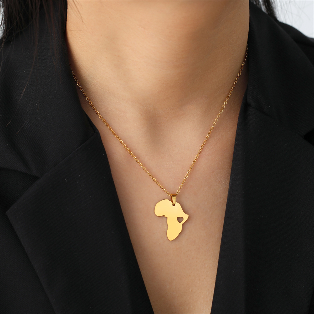 My Shape African Heart Pendant - огляд і ціна Women'S Fashion Guide