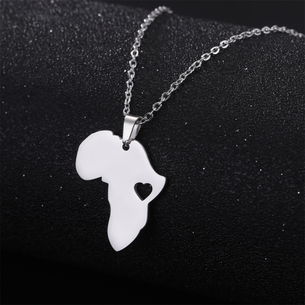 My Shape African Heart Pendant - огляд і ціна Women'S Fashion Guide