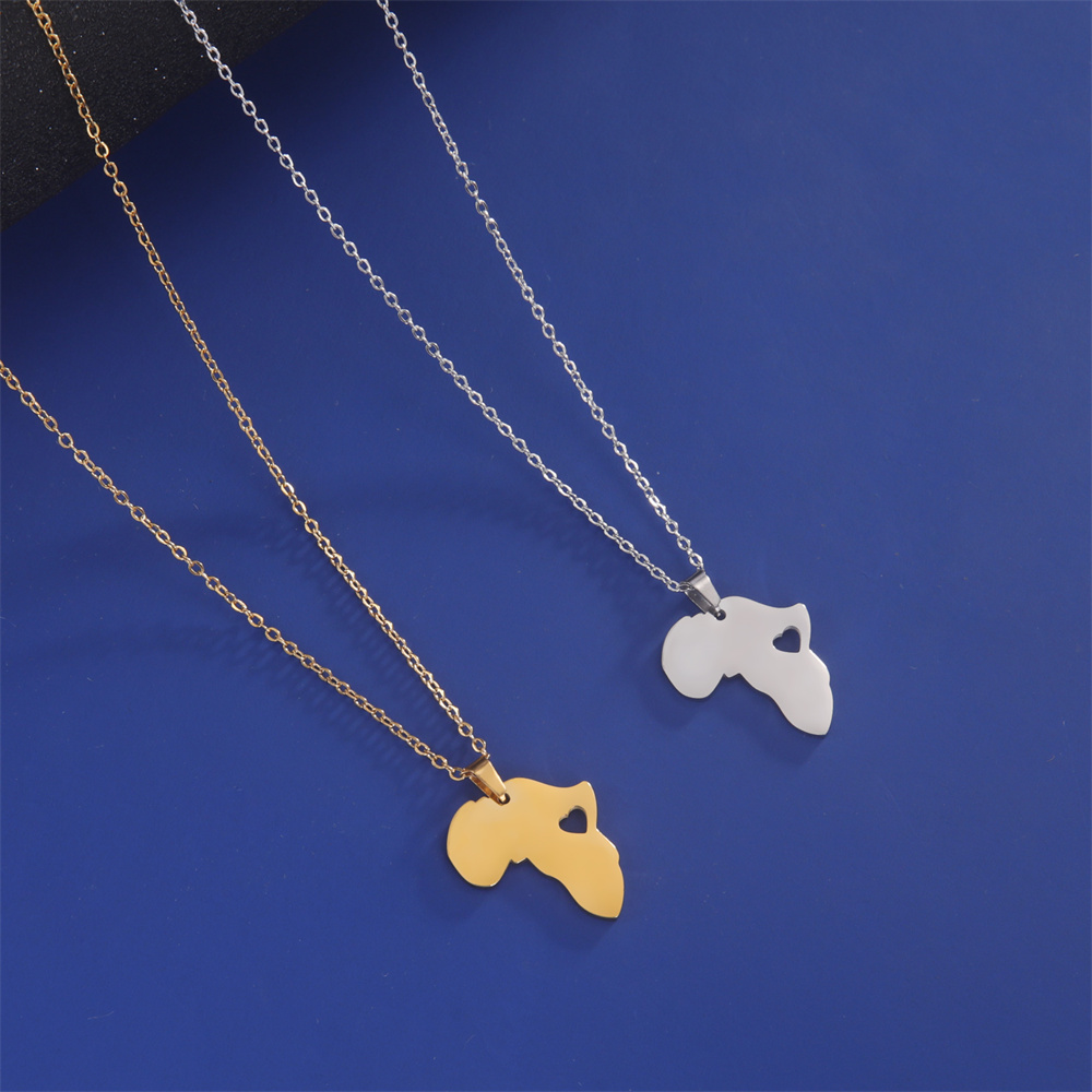 My Shape African Heart Pendant - огляд і ціна Women'S Fashion Guide