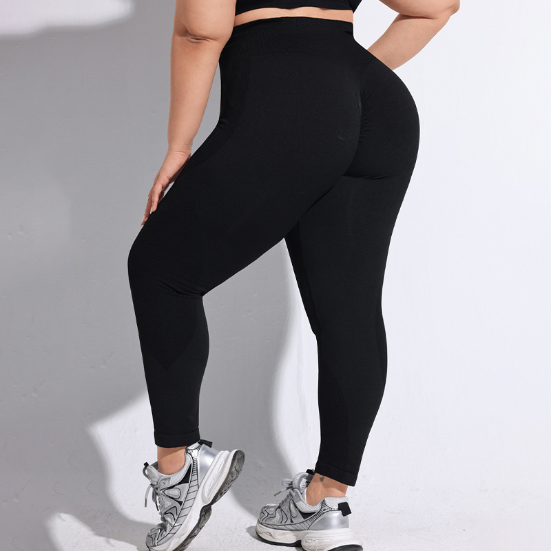 ​​2025 Plus Size High Waist Yo - огляд і ціна Women'S Fashion Leggings