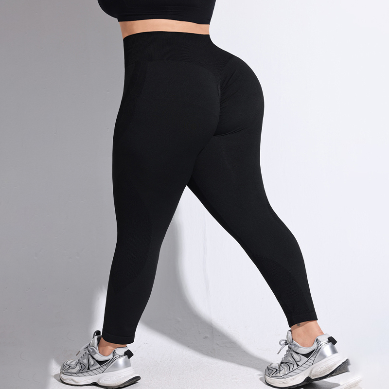 ​​2025 Plus Size High Waist Yo - огляд і ціна Women'S Fashion Leggings