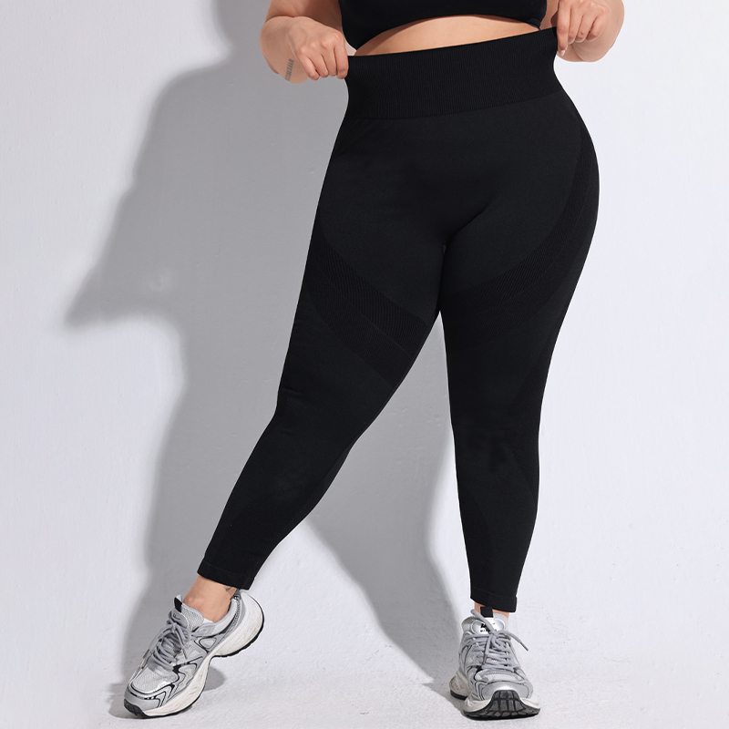 ​​2025 Plus Size High Waist Yo - огляд і ціна Women'S Fashion Leggings
