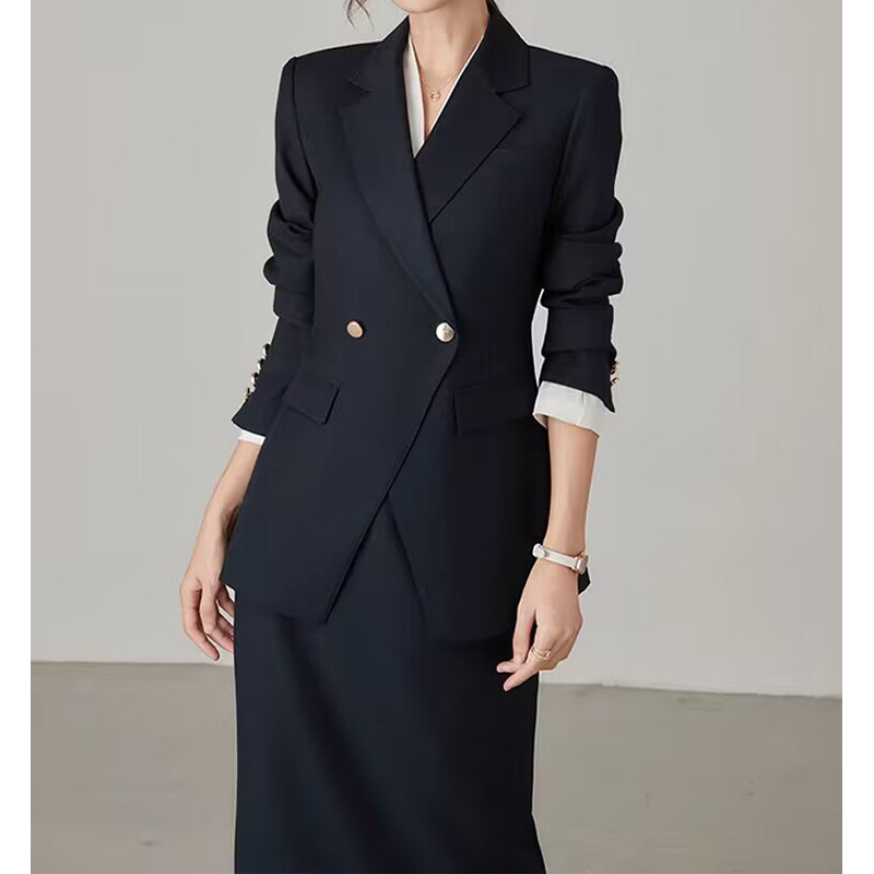 Allingentle Women's Suit Skirt - огляд і ціна Women'S Fashion Blazer
