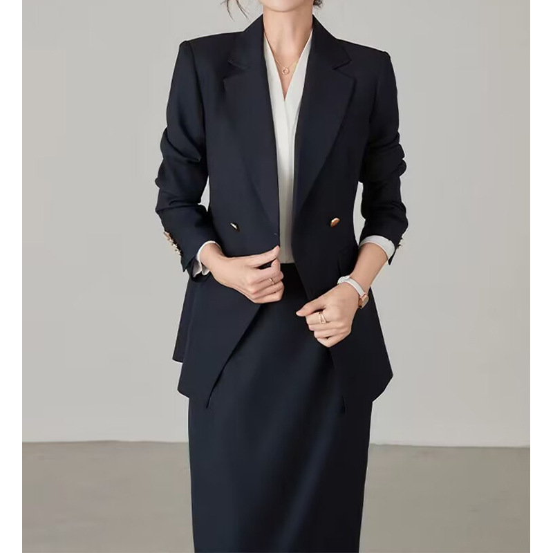 Allingentle Women's Suit Skirt - огляд і ціна Women'S Fashion Blazer