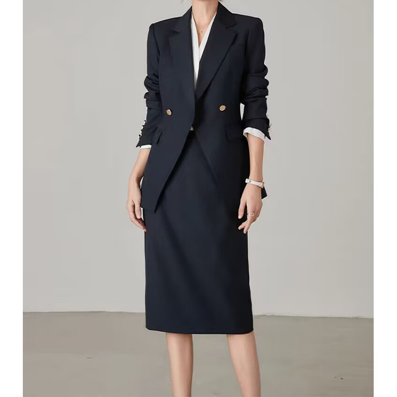 Allingentle Women's Suit Skirt - огляд і ціна Women'S Fashion Blazer