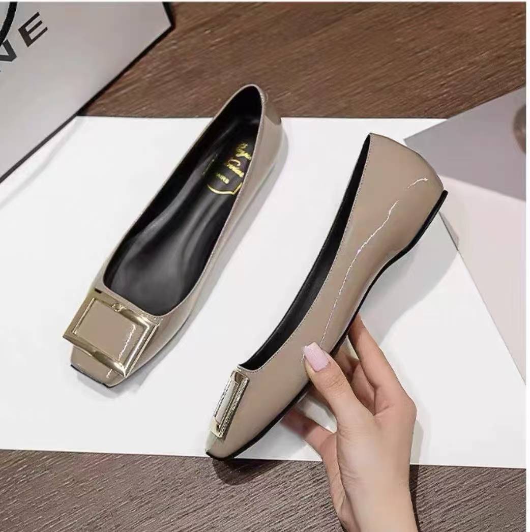 2025 new flat shoes, women's b - огляд і ціна Women'S Fashion Spring 2025