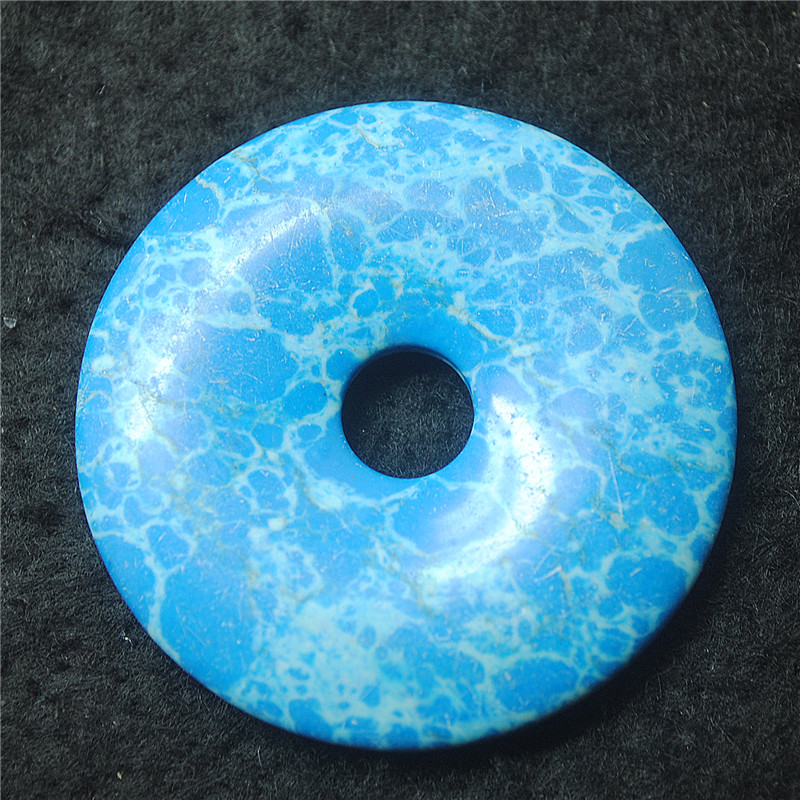 1PC New Imitation Jasper Stone - огляд і ціна Women Fashion Nz