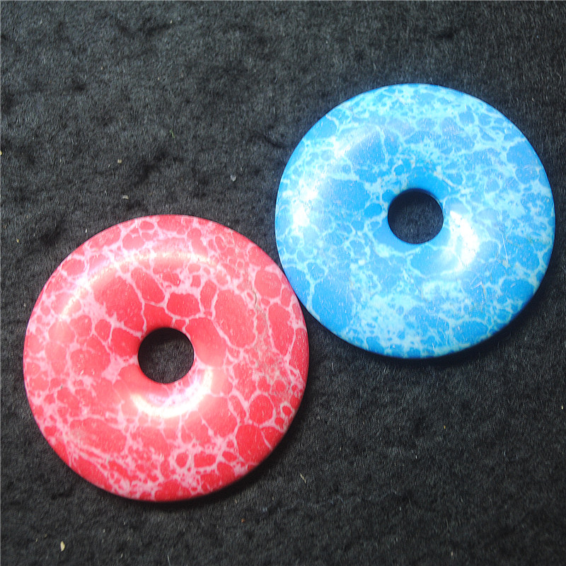 1PC New Imitation Jasper Stone - огляд і ціна Women Fashion Nz