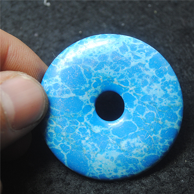 1PC New Imitation Jasper Stone - огляд і ціна Women Fashion Nz