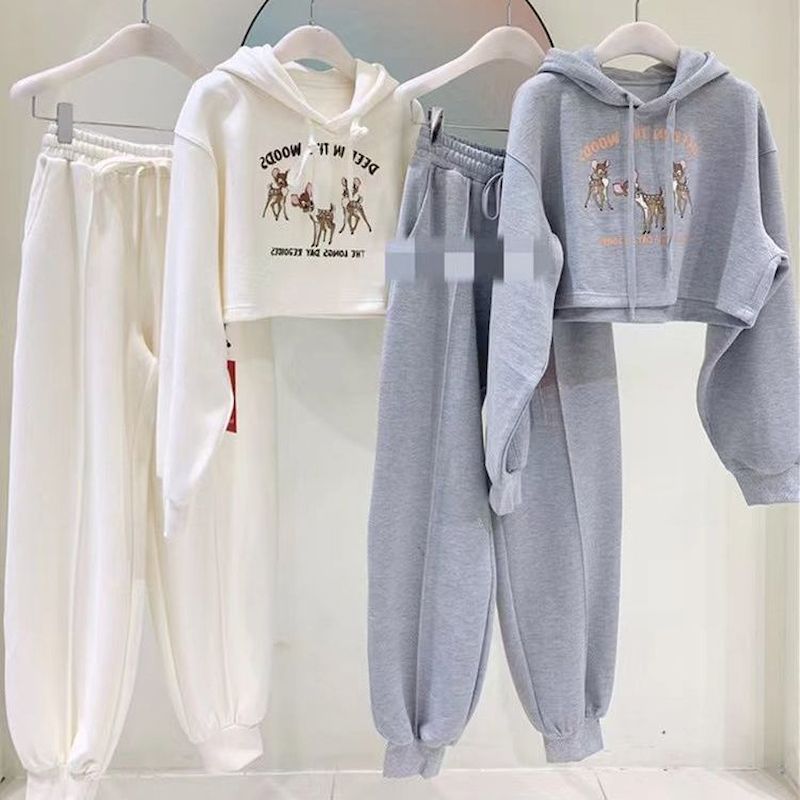 Fashion Hoodie Set Women 2026  - огляд і ціна Women'S Day Fashion Show