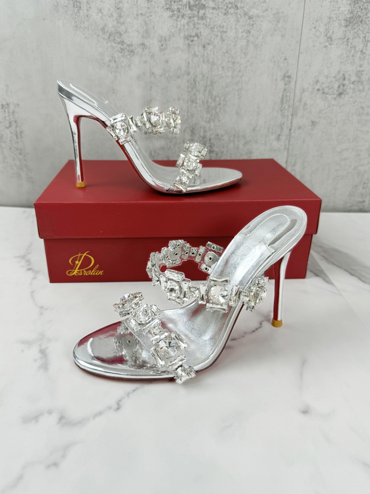 Diamond Sandals for Women's Su - огляд і ціна Women Fashion Nova