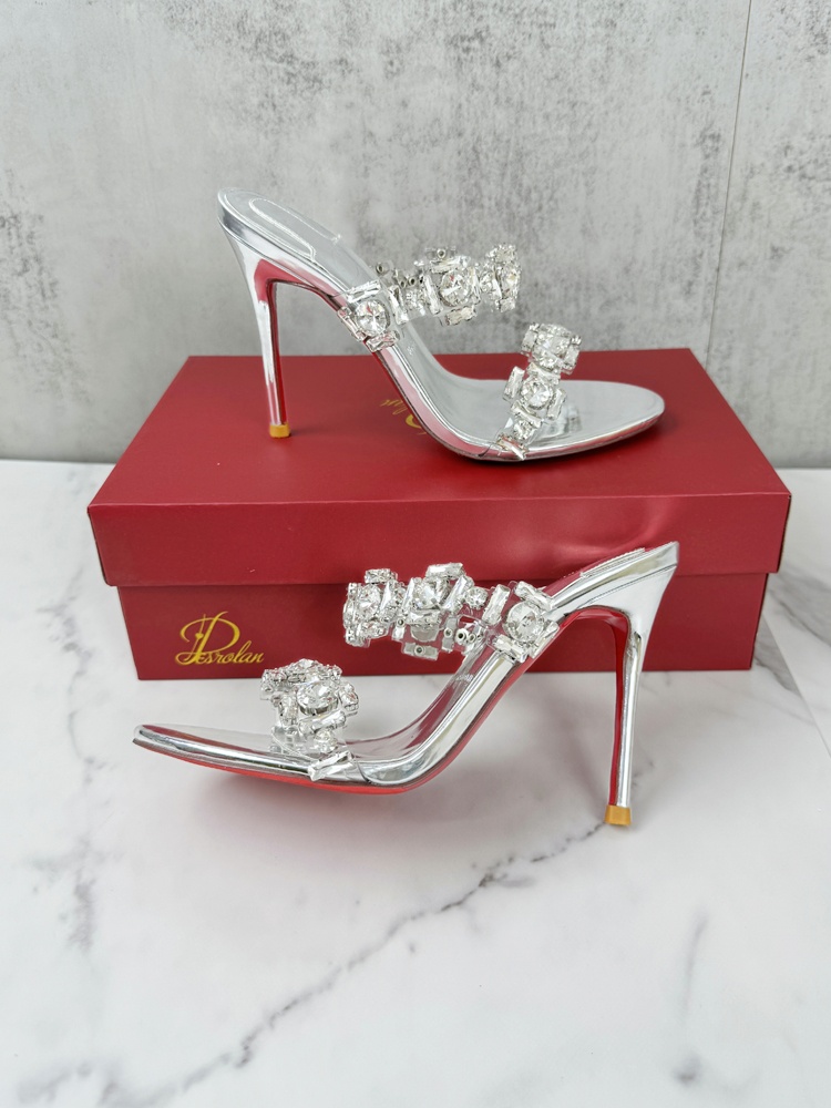 Diamond Sandals for Women's Su - огляд і ціна Women Fashion Nova