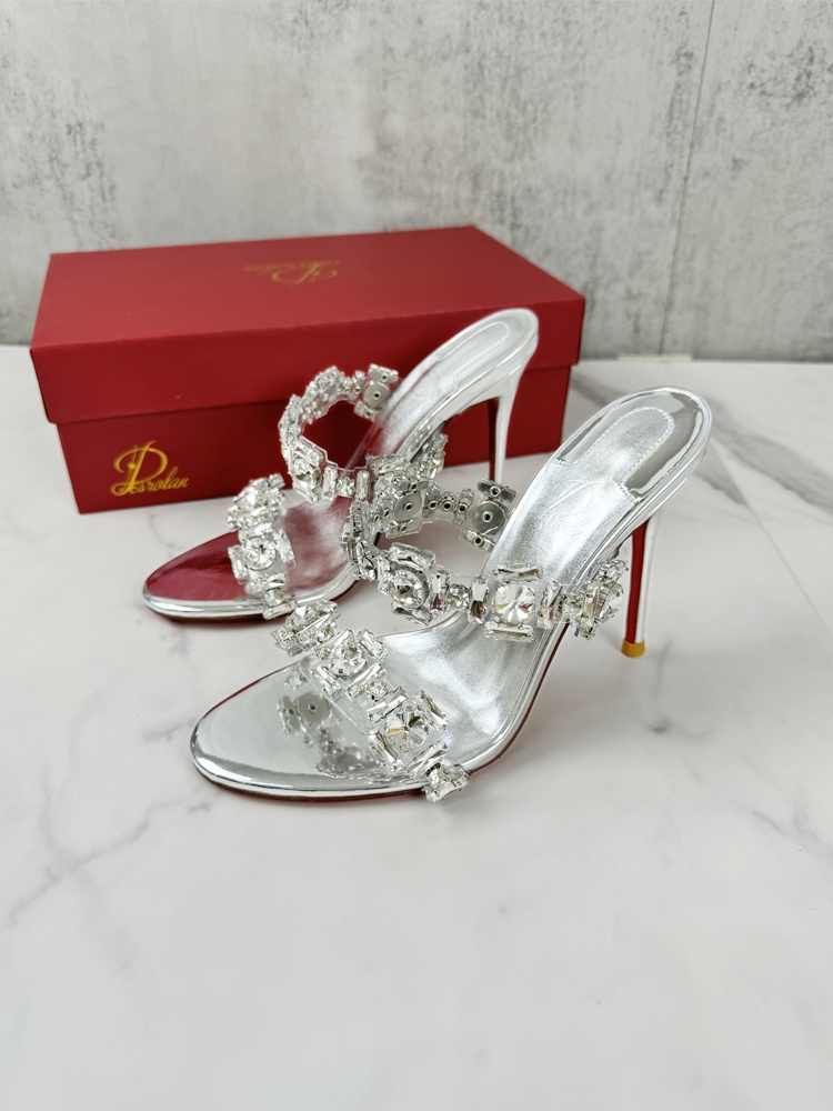 Diamond Sandals for Women's Su - огляд і ціна Women Fashion Nova