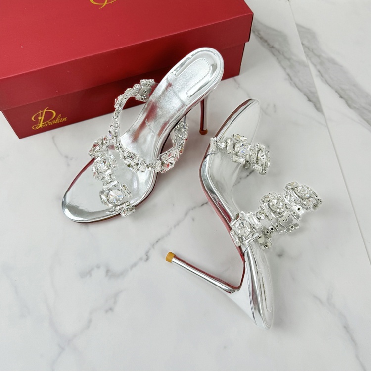 Diamond Sandals for Women's Su - огляд і ціна Women Fashion Nova